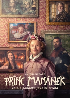 Princ Mamánek DVD