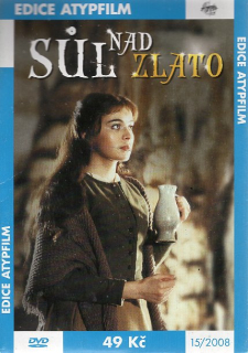 Sůl nad zlato DVD