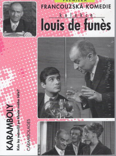 Karamboly DVD