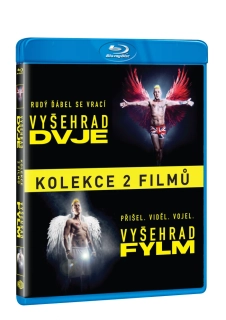 Vyšehrad 1.-2. kolekce (2Blu-ray)