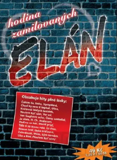 Elán - Hodina zamilovaných CD