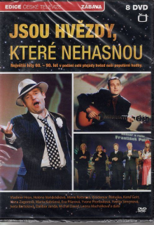 Jsou hvězdy, které nehasnou DVD