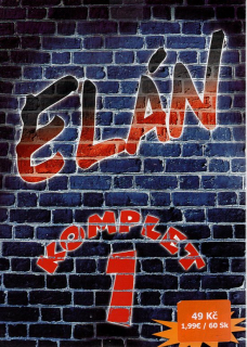 Elán - Komplet 1 CD