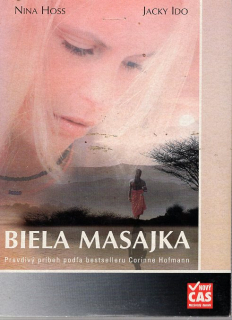 Bílá Masajka DVD