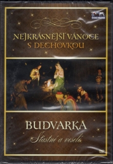 Budvarka - Šťastné a veselé DVD