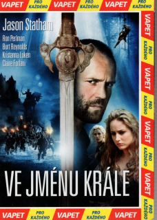 Ve jménu krále DVD