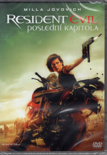 Resident Evil: Poslední kapitola