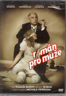 Román pro muže DVD